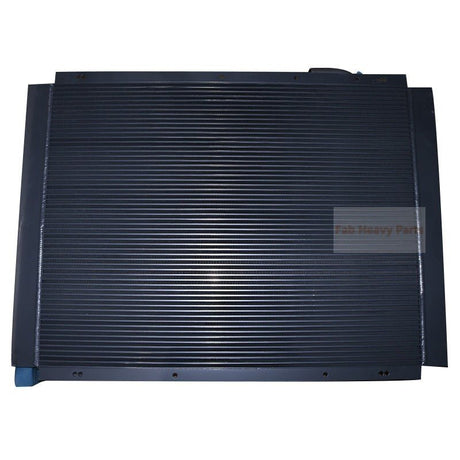 Hydraulic Oil Cooler 11E8 - 4103 for Hyundai Old Crawler Excavator R320LC - Fab Heavy Parts