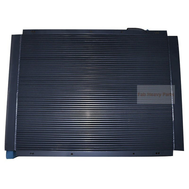 Hydraulic Oil Cooler 11E8 - 4103 for Hyundai Old Crawler Excavator R320LC - Fab Heavy Parts