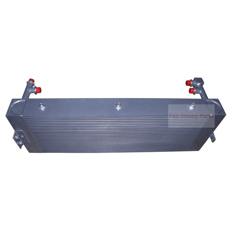 Hydraulic Oil Cooler 11LC - 30041 11LC - 30042 for Hyundai Excavator HL760 - 7 HL760 - 7A - Fab Heavy Parts