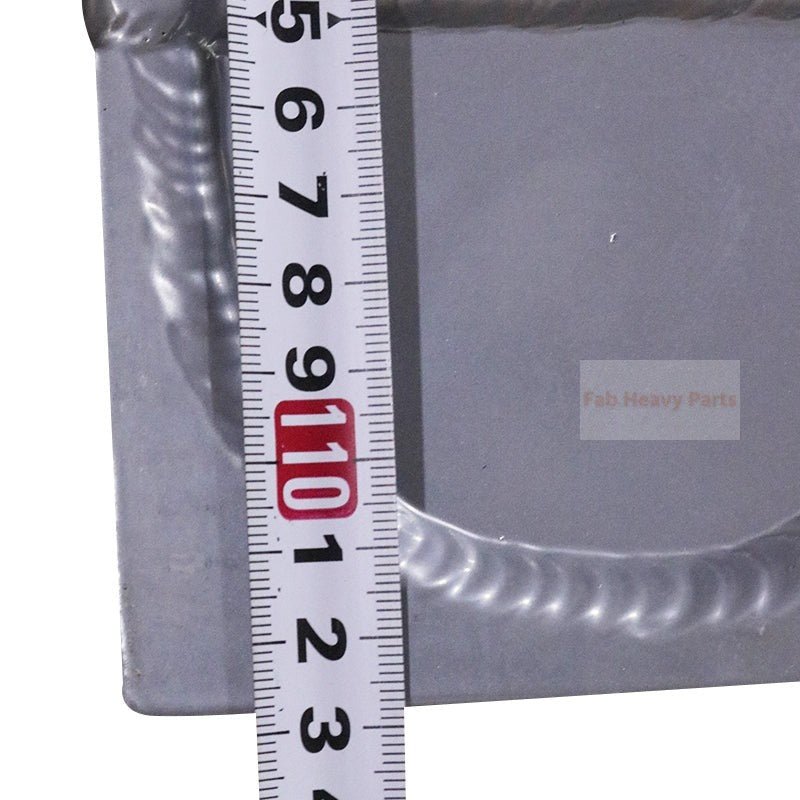 Hydraulic Oil Cooler 11LC - 30041 11LC - 30042 for Hyundai Excavator HL760 - 7 HL760 - 7A - Fab Heavy Parts