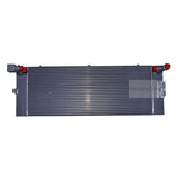 Hydraulic Oil Cooler 11LC - 30041 11LC - 30042 for Hyundai Excavator HL760 - 7 HL760 - 7A - Fab Heavy Parts