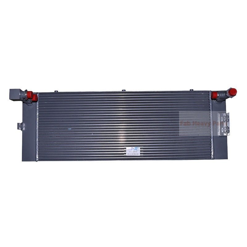 Hydraulic Oil Cooler 11LC - 30041 11LC - 30042 for Hyundai Excavator HL760 - 7 HL760 - 7A - Fab Heavy Parts