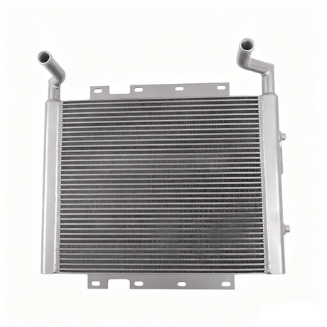 Hydraulic Oil Cooler 11M8 - 43120 for Hyundai Excavator R55 - 7 R55 - 7A R55W - 7 R55W - 7A - Fab Heavy Parts