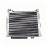 Hydraulic Oil Cooler 11M8 - 43120 for Hyundai Excavator R55 - 7 R55 - 7A R55W - 7 R55W - 7A - Fab Heavy Parts