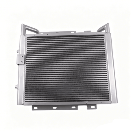 Hydraulic Oil Cooler 11M8 - 43120 for Hyundai Excavator R55 - 7 R55 - 7A R55W - 7 R55W - 7A - Fab Heavy Parts
