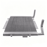 Hydraulic Oil Cooler 11M8 - 43120 for Hyundai Excavator R55 - 7 R55 - 7A R55W - 7 R55W - 7A - Fab Heavy Parts