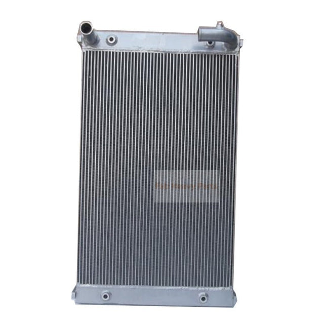 Hydraulic Oil Cooler 11N6 - 43030 for Hyundai R210LC - 7 Crawler Excavator - Fab Heavy Parts