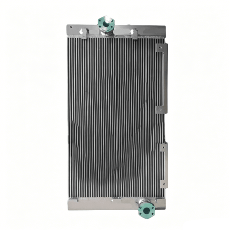Hydraulic Oil Cooler 11Q9 - 40533 for Hyundai Excavator R320LC - 9 R330LC - 9S R360LC - 9 R380LC - 9 R430LC - 9 - Fab Heavy Parts