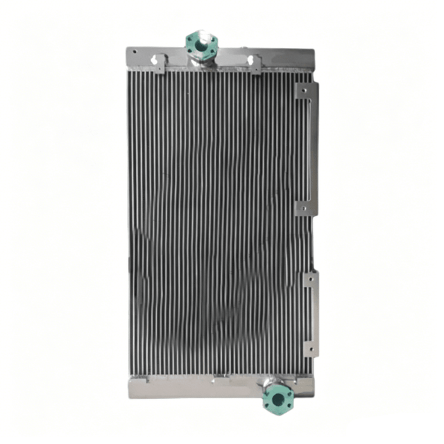 Hydraulic Oil Cooler 11Q9 - 40533 for Hyundai Excavator R320LC - 9 R330LC - 9S R360LC - 9 R380LC - 9 R430LC - 9 - Fab Heavy Parts