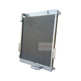 Hydraulic Oil Cooler 137 - 5793 1375793 Fits for Caterpillar CAT Excavator 320 BLN E320B 320B E320 - Fab Heavy Parts