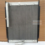 Hydraulic Oil Cooler 13C0000 - 2 for Doosan Excavator S290LC - V S290LL - Fab Heavy Parts