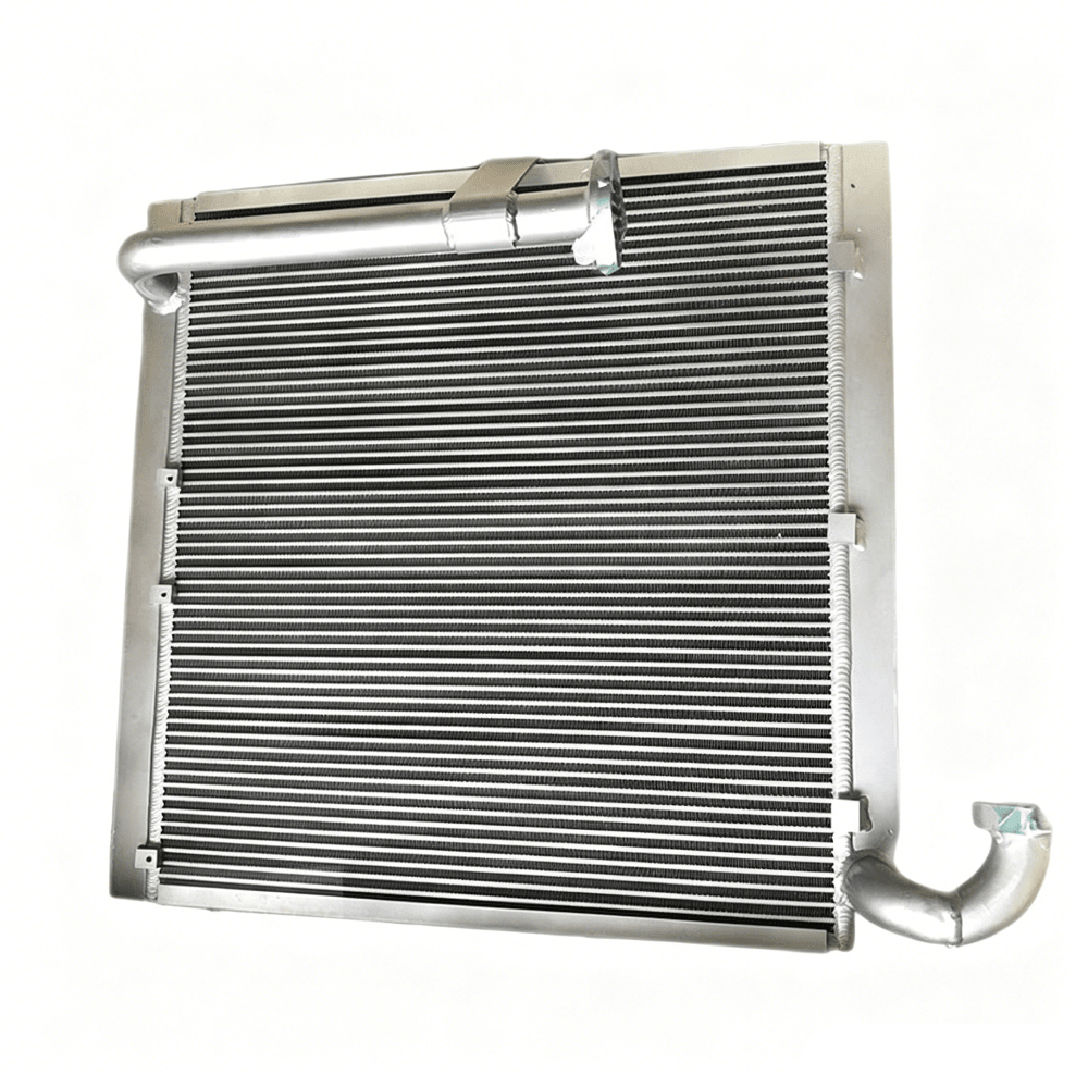 Hydraulic Oil Cooler 13C22000 for Doosan DH140W - V DH150LC - 7 DH150W - 7 S160W - V S155LC - V Terex B55W - 1 Excavator - Fab Heavy Parts