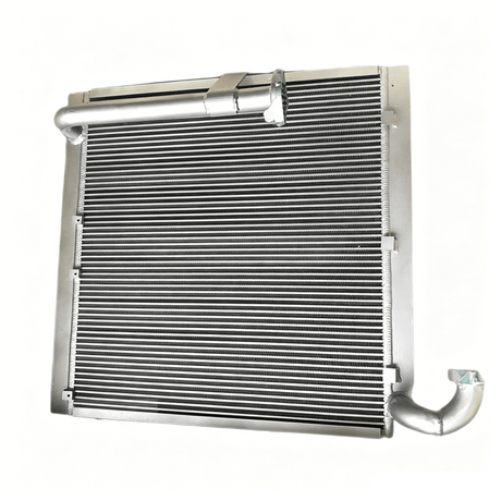 Hydraulic Oil Cooler 13C22000 for Doosan DH140W - V DH150LC - 7 DH150W - 7 S160W - V S155LC - V Terex B55W - 1 Excavator - Fab Heavy Parts