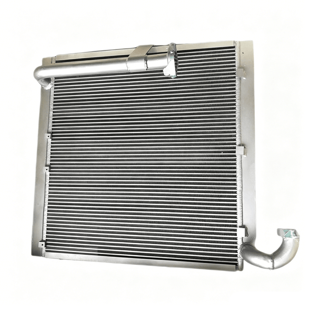 Hydraulic Oil Cooler 13C22000 for Doosan DH140W - V DH150LC - 7 DH150W - 7 S160W - V S155LC - V Terex B55W - 1 Excavator - Fab Heavy Parts