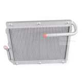 Hydraulic Oil Cooler 13D62000 for Doosan Excavator DH55 S55 S55W - V - Fab Heavy Parts
