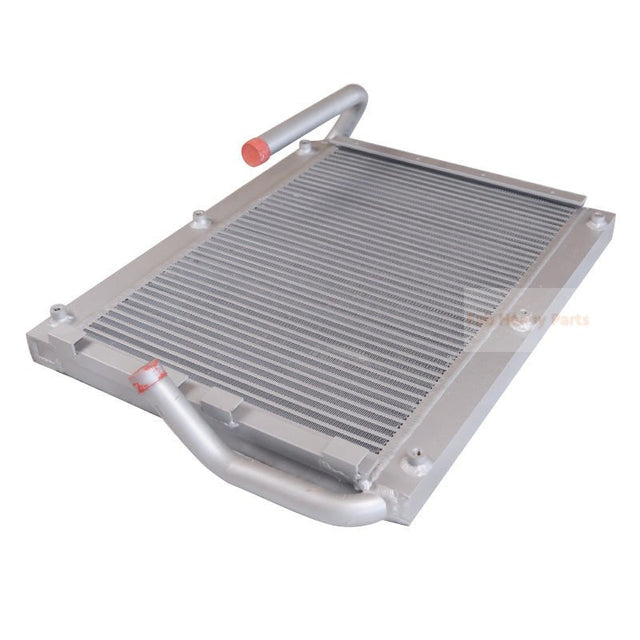 Hydraulic Oil Cooler 13D62000 for Doosan Excavator DH55 S55 S55W - V - Fab Heavy Parts