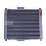 Chłodnica oleju hydraulicznego 144-7131 1447131 Pasuje do silnika Caterpillar CAT 3116 Koparka 325B 325BLN 322BL 322BLN 325BL