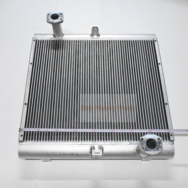 Refroidisseur d'huile hydraulique 14518579 14514243 pour Volvo Excavator EC360B EC330B EC460B