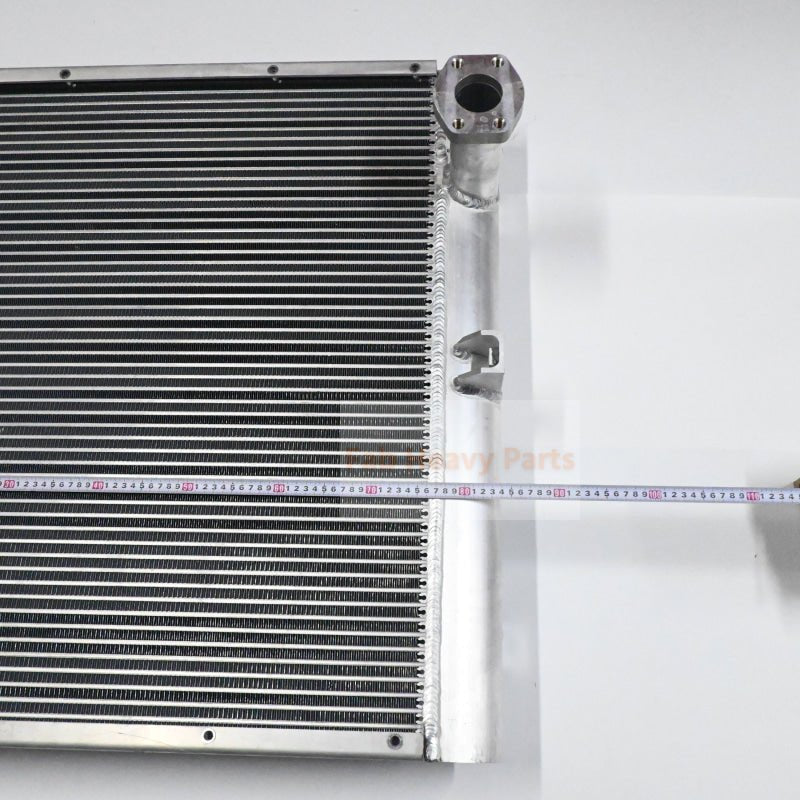 Hydraulic Oil Cooler 14518579 14514243 for Volvo Excavator EC360B EC330B EC460B - Fab Heavy Parts