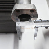 Hydraulic Oil Cooler 14518579 14514243 for Volvo Excavator EC360B EC330B EC460B - Fab Heavy Parts