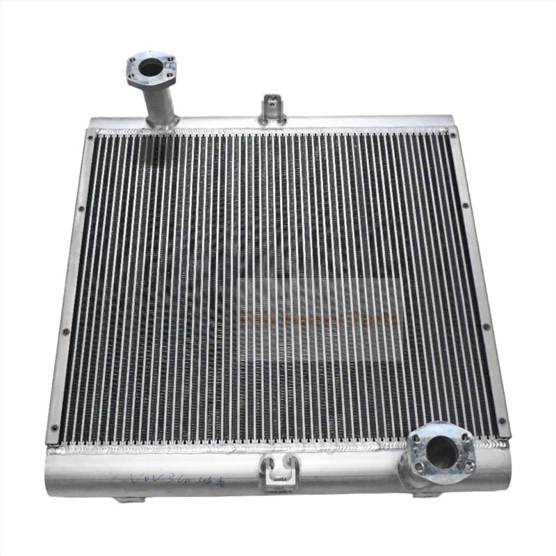 Hydraulic Oil Cooler 14518579 14514243 for Volvo Excavator EC360B EC330B EC460B - Fab Heavy Parts