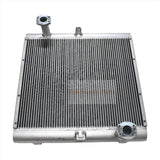 Hydraulic Oil Cooler 14518579 14514243 for Volvo Excavator EC360B EC330B EC460B - Fab Heavy Parts