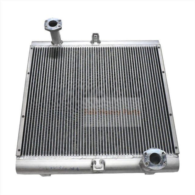 Hydraulic Oil Cooler 14518579 14514243 for Volvo Excavator EC360B EC330B EC460B - Fab Heavy Parts