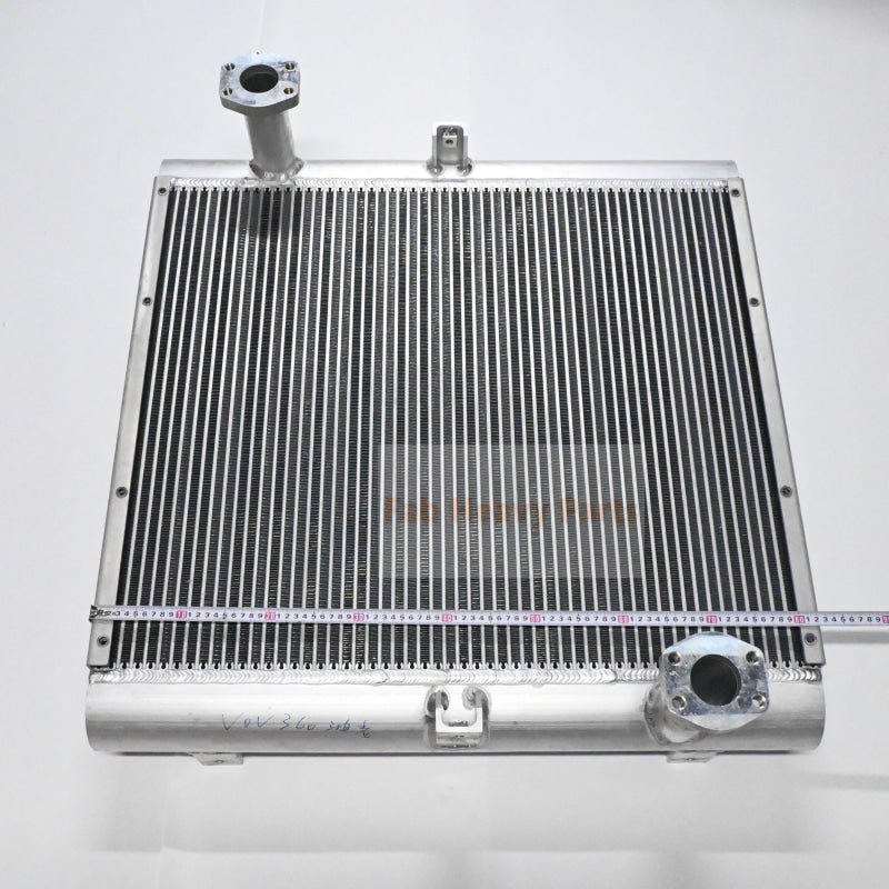 Hydraulic Oil Cooler 14518579 14514243 for Volvo Excavator EC360B EC330B EC460B - Fab Heavy Parts