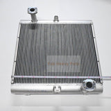 Hydraulic Oil Cooler 14518579 14514243 for Volvo Excavator EC360B EC330B EC460B - Fab Heavy Parts