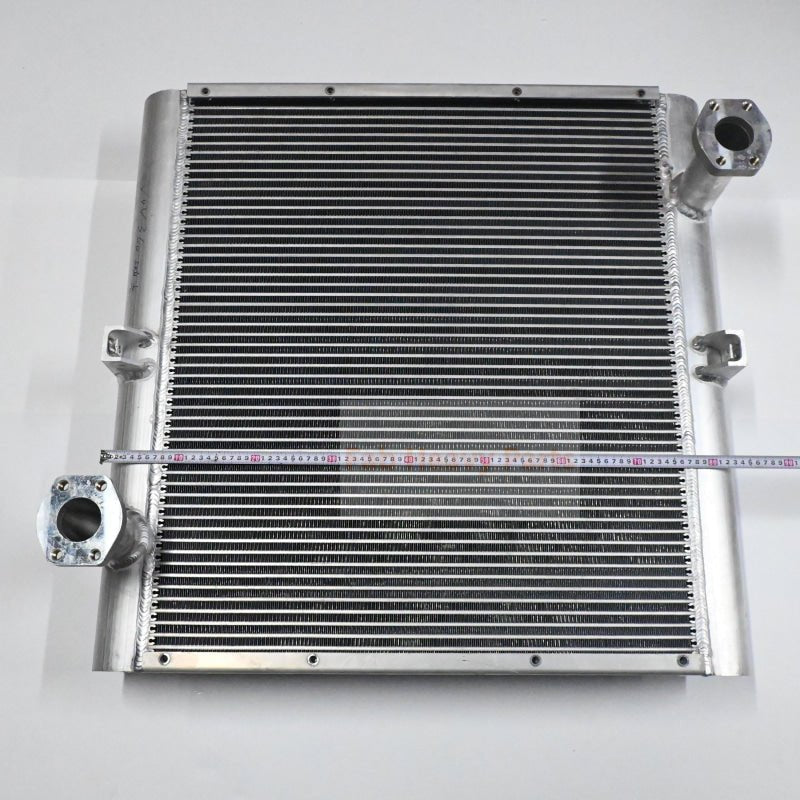 Hydraulic Oil Cooler 14518579 14514243 for Volvo Excavator EC360B EC330B EC460B - Fab Heavy Parts