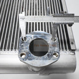 Hydraulic Oil Cooler 14518579 14514243 for Volvo Excavator EC360B EC330B EC460B - Fab Heavy Parts