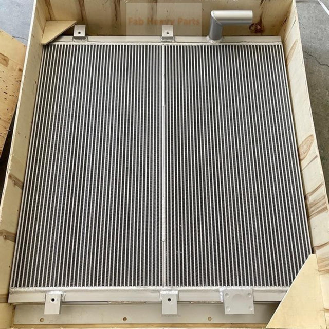Hydraulic Oil Cooler 148 - 9108 1489108 234 - 4675 2344675 281 - 3581 2813581 Fits for Caterpillar CAT Excavator E345BII E345BL - Fab Heavy Parts