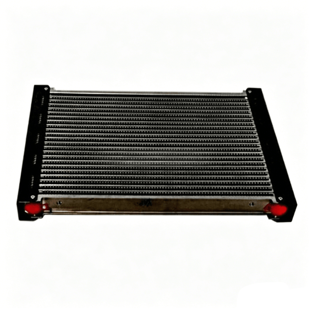 Hydraulic Oil Cooler 160/14851 for JCB Telehandler 535 530 540 526 - 56 531 - 70 533 - 105 536 - 60 541 - 70 530SXL 540S - XL 541 - 70M - Fab Heavy Parts