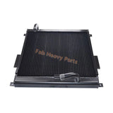 Hydraulic Oil Cooler 1602080 160 - 2080 Fits for CAT Caterpillar 320BU Engine 3066 - Fab Heavy Parts
