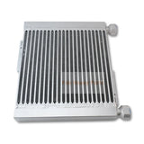 Refroidisseur d'huile hydraulique 1622-0594-09 pour le compresseur d'air Atlas Copco