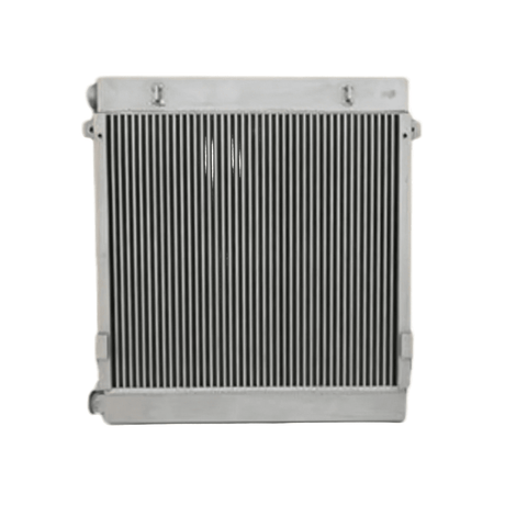 Hydraulic Oil Cooler 164 - 3558 for Caterpillar CAT Engine 3054 Excavator 312B 312BL - Fab Heavy Parts