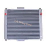 Hydraulic Oil Cooler 1643599 164 - 3599 Fits for Caterpillar Excavator CAT 315B L 317B LN 318B 318B LN - Fab Heavy Parts