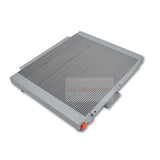 Hydraulic Oil Cooler 171-9009 1719009 164-3599 1643599 Fits for Caterpillar CAT Excavator E318B 315BL 317BLN 318B 318BL 318BLN