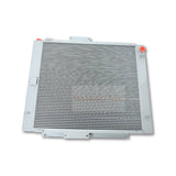 Hydraulic Oil Cooler 171 - 9009 1719009 164 - 3599 1643599 Fits for Caterpillar CAT Excavator E318B 315BL 317BLN 318B 318BL 318BLN - Fab Heavy Parts