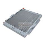 Hydraulic Oil Cooler 171 - 9009 1719009 164 - 3599 1643599 Fits for Caterpillar CAT Excavator E318B 315BL 317BLN 318B 318BL 318BLN - Fab Heavy Parts