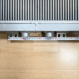 Hydraulic Oil Cooler 1878391 187 - 8391 Fits for Caterpillar 933C 939C D3C D4C D5C Series 3 Engine 3046 - Fab Heavy Parts