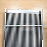 Hydraulic Oil Cooler 1878391 187 - 8391 Fits for Caterpillar 933C 939C D3C D4C D5C Series 3 Engine 3046 - Fab Heavy Parts