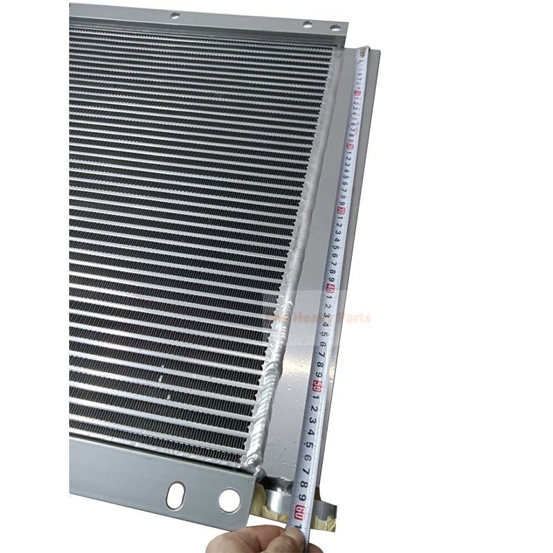 Hydraulic Oil Cooler 190 - 5789 1905789 for Mitusbishi Engine 4M40 Fits for Caterpillar Excavator CAT 307C - Fab Heavy Parts