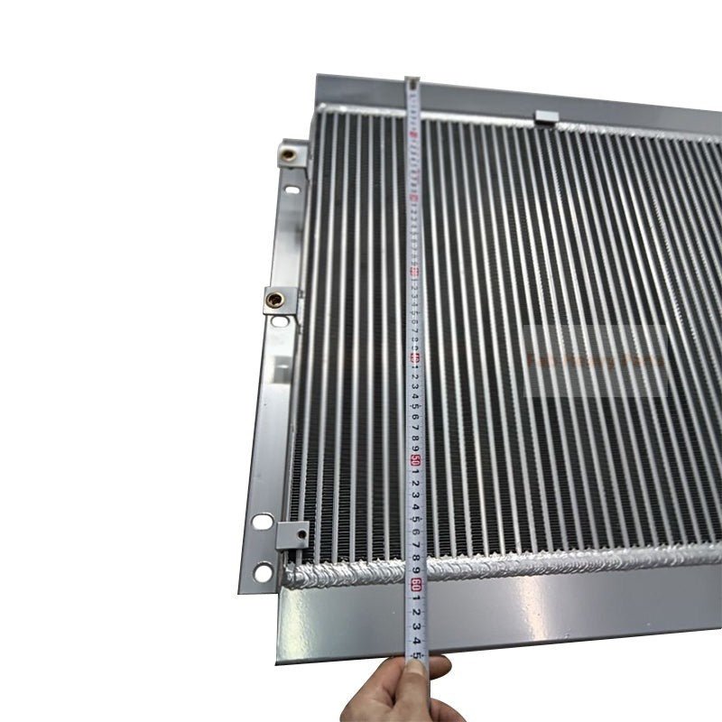 Hydraulic Oil Cooler 190 - 5789 1905789 for Mitusbishi Engine 4M40 Fits for Caterpillar Excavator CAT 307C - Fab Heavy Parts