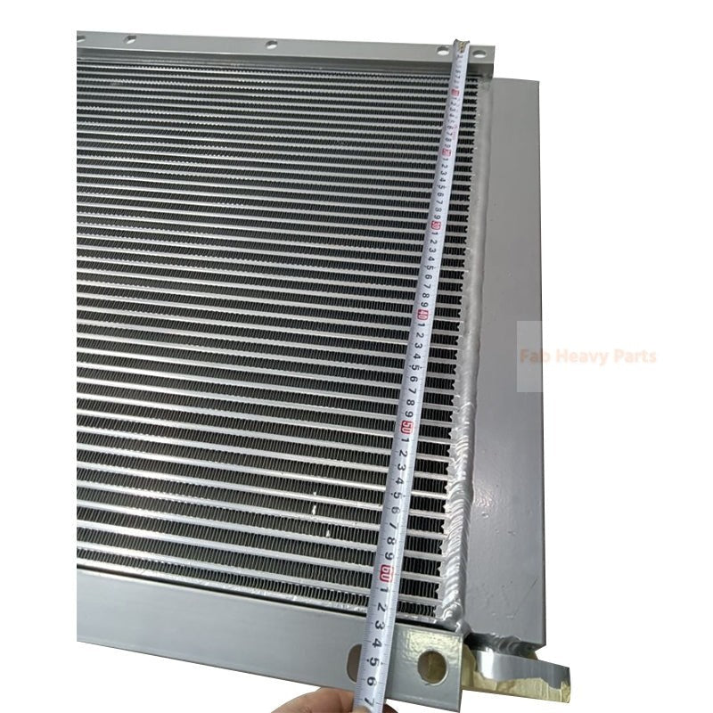 Hydraulic Oil Cooler 190 - 5789 1905789 for Mitusbishi Engine 4M40 Fits for Caterpillar Excavator CAT 307C - Fab Heavy Parts