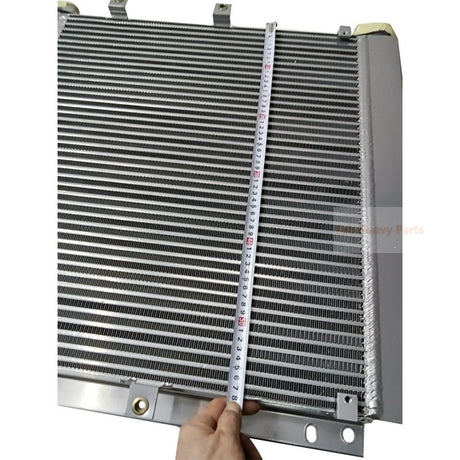 Hydraulic Oil Cooler 190 - 5789 1905789 for Mitusbishi Engine 4M40 Fits for Caterpillar Excavator CAT 307C - Fab Heavy Parts