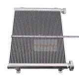 Hydraulic Oil Cooler 1949851 194 - 9851 Fits for Caterpillar Excavator 307C Engine 4M40 - Fab Heavy Parts