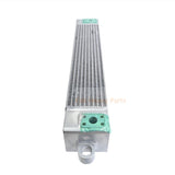 Hydraulic Oil Cooler 1W - 0220 1W0220 Fits for Caterpillar CAT 955L Wheel Loader - Fab Heavy Parts