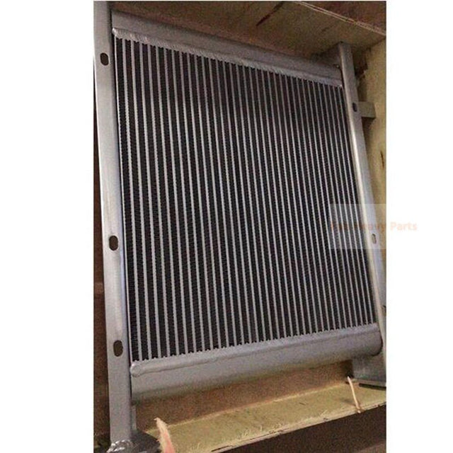 Hydraulic Oil Cooler 201 - 03 - 72120 Fits for Komatsu Engine 4D102 Excavator PC60 - 7 PC70 - 7 PC70 - 7 - B - Fab Heavy Parts
