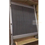 Hydraulic Oil Cooler 201 - 03 - 72121 201 - 03 - 72300 201 - 03 - 72122 Fits for Komatsu Excavator PC60 - 7 PC70 - 7 PC70 - 7 - B - Fab Heavy Parts